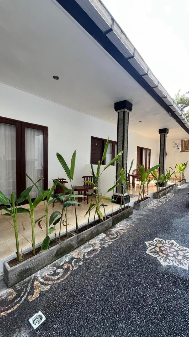 Catu Guest House Canggu Exterior foto