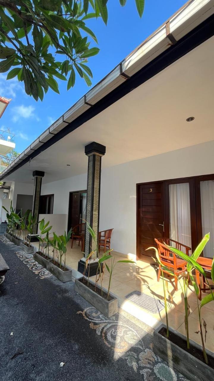Catu Guest House Canggu Exterior foto