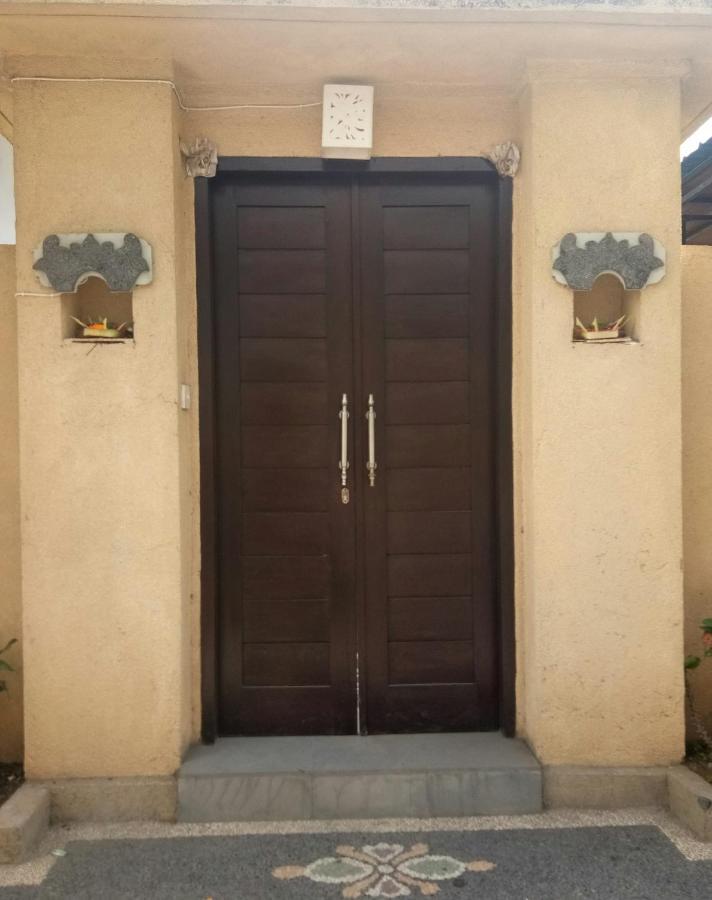 Catu Guest House Canggu Exterior foto